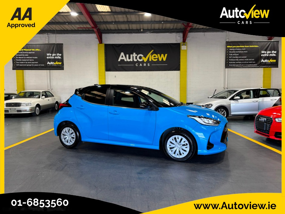 2023 Toyota Yaris For Sale Images