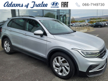 Volkswagen Tiguan LIFE 2.0 TDI MANUAL 6SPEED FWD 122BHP 5