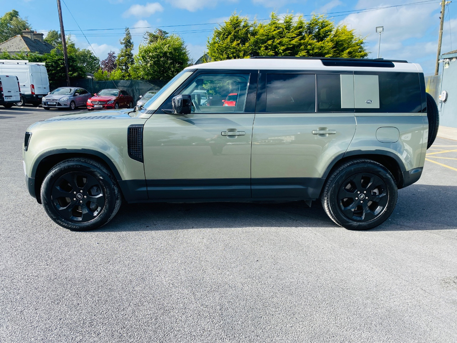 2021 Land Rover Defender 2L Petrol Plug-in Hybrid For Sale Images