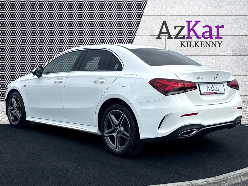2021 Mercedes-Benz A Class 1.3L Petrol Plug-in Hybrid For Sale Images
