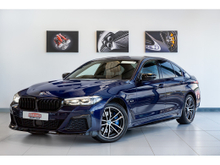 BMW 5 Series 530e M Sport