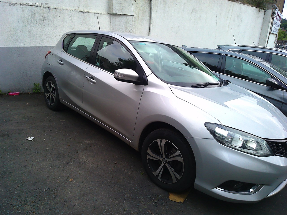 2018 Nissan Pulsar 1.2L Petrol For Sale Images