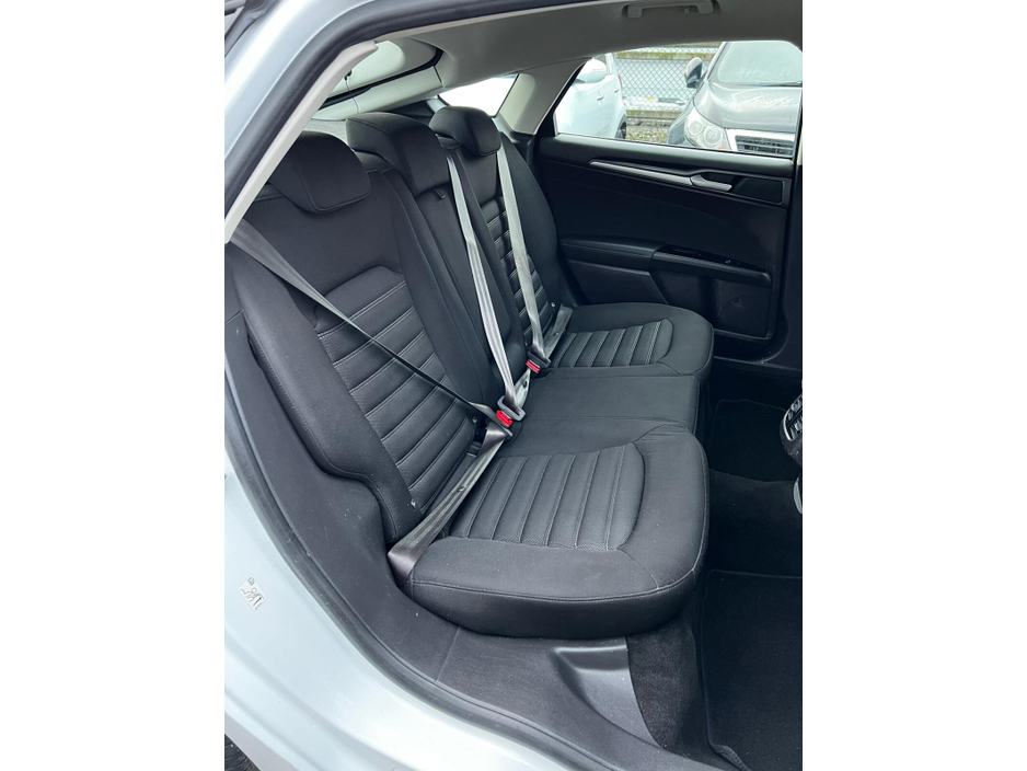 2017 Ford Mondeo 2L Diesel For Sale Images