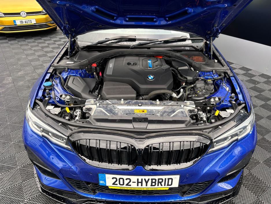 2020 BMW 3 Series 2L Petrol Hybrid For Sale Images