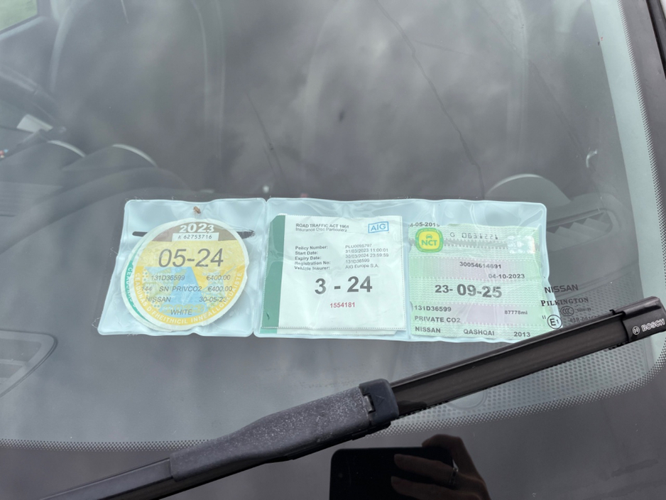 Nissan Qashqai 1.6 360 2WD 117PS 5DR — thumbnail 10