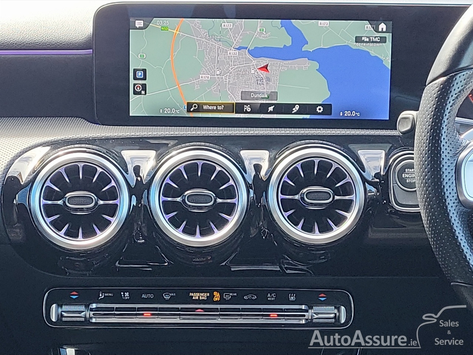 2022 Mercedes-Benz A Class 1.3L Hybrid For Sale Images