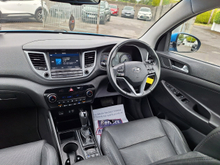 2017 Hyundai Tucson 1.7L Diesel For Sale Images