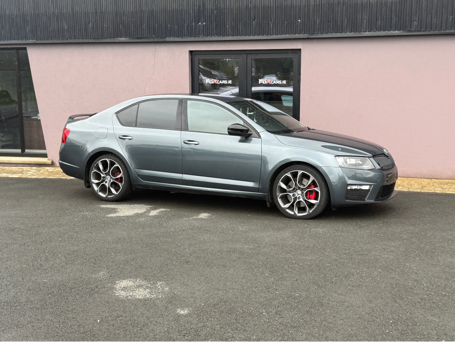 2016 Skoda Octavia 2L Diesel For Sale Images