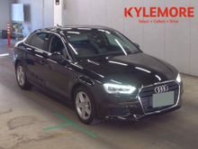 Audi A3 1.4 AUTOMATIC SALOON - FACTORY ALLOYS - LED LIGHT PACKAGE - REAR CAMERA