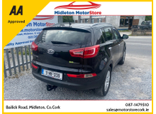 2011 Kia Sportage 1.7L Diesel For Sale Images