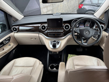 2018 Mercedes-Benz V Class 2.1L Diesel For Sale Images