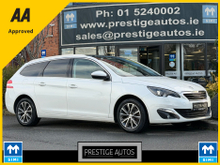 Peugeot 308 1.5 D ALLURE MODEL AUTO *CAR ID 01*