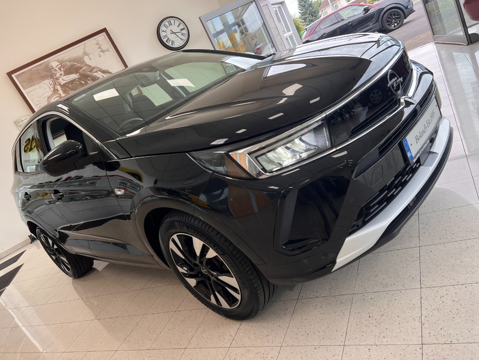 2023 Opel Grandland 1.2L Petrol For Sale Images