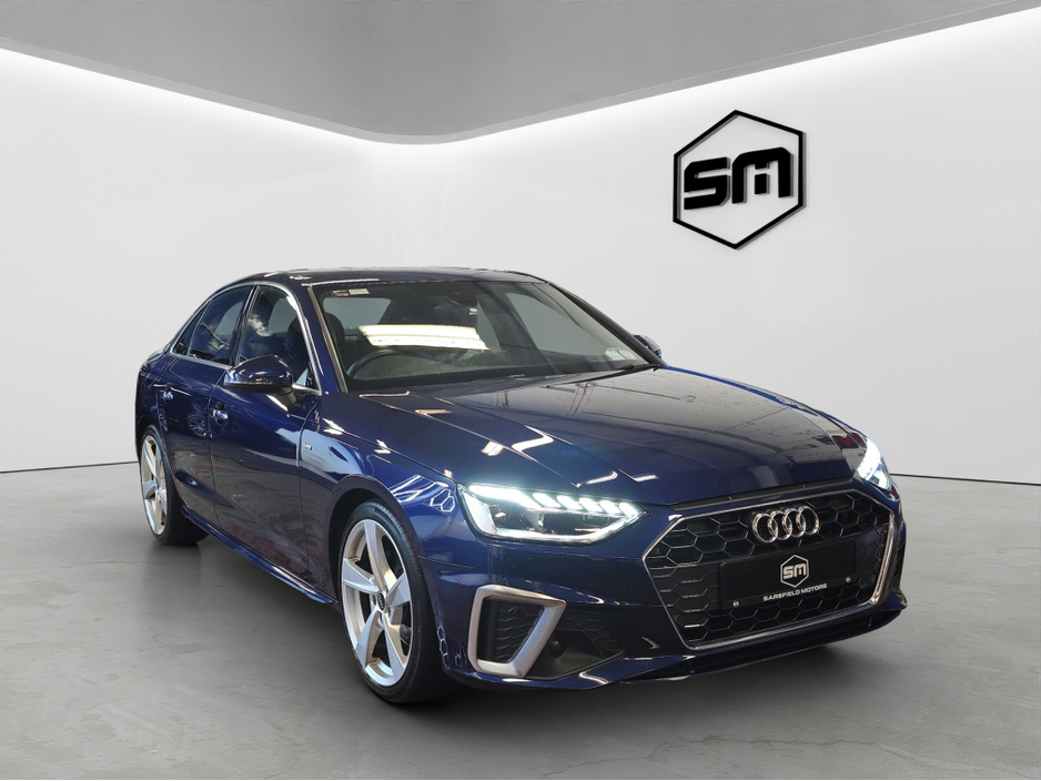 Used Audi A4 2023 in Dublin