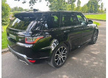 2022 Land Rover Range Rover Sport 2.0L Petrol Plug-in Hybrid For Sale Images