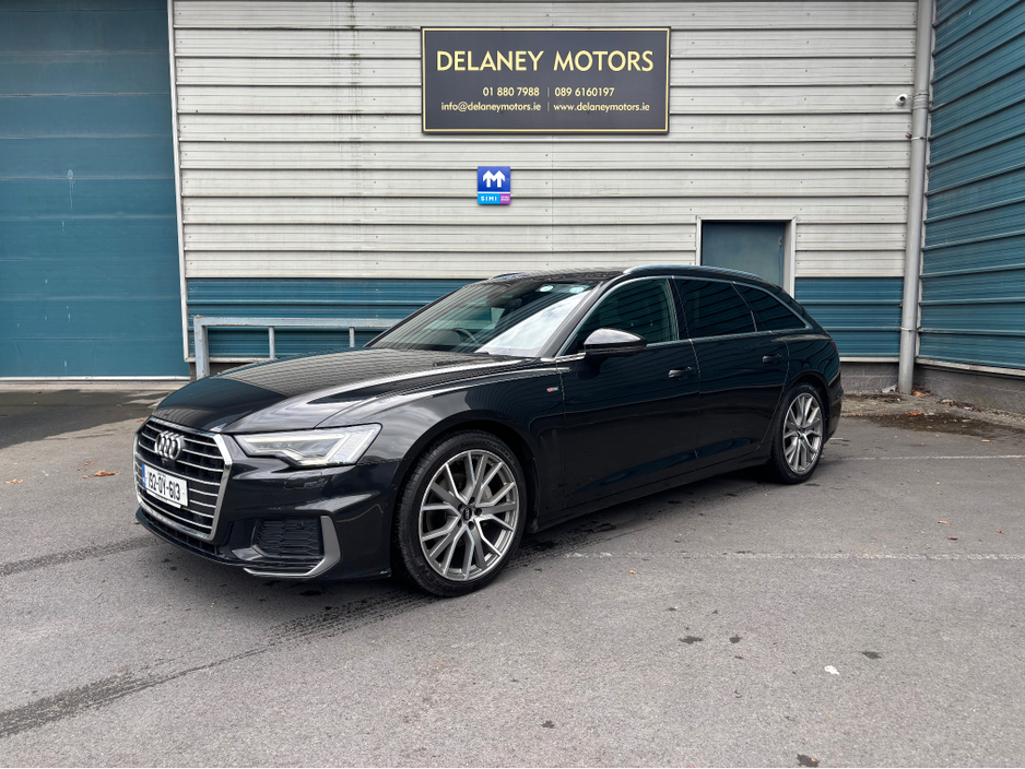 2019 Audi A6 For Sale Images