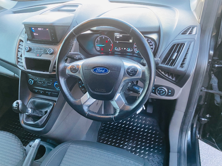 2022 Ford Transit Connect 1.5L Diesel For Sale Images