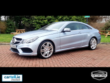 2016 Mercedes-Benz E Class 2.1L Diesel For Sale Images
