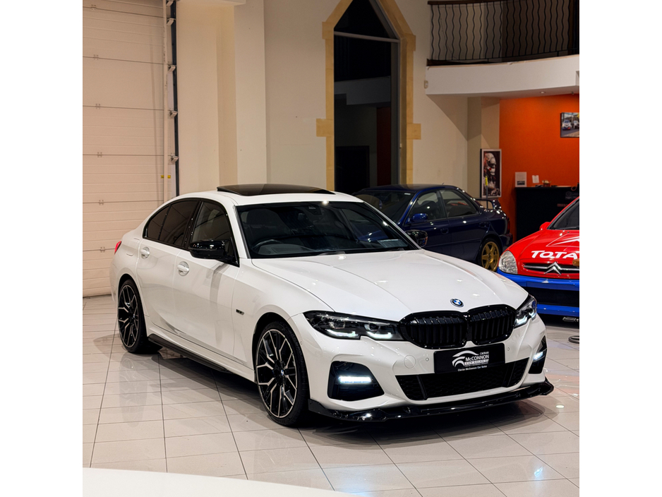 Used BMW 3 Series 2021 in Monaghan