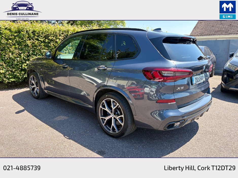 2020 BMW X5 3L Petrol Plug-in Hybrid For Sale Images