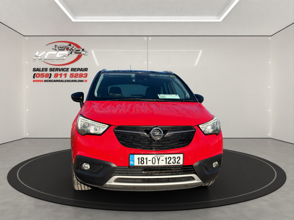 2018 Opel Crossland X 1.2L Petrol For Sale Images