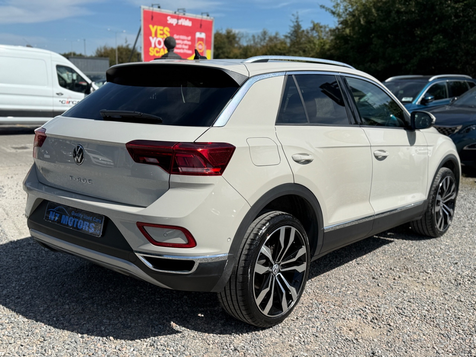 2023 Volkswagen T-Roc 1.5L Petrol For Sale Images