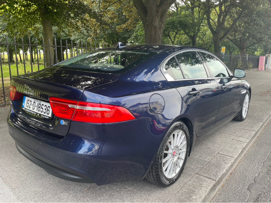 Jaguar XE PRESTIGE AUTO SANDSTONE LEATHER only 86000kms — thumbnail 6