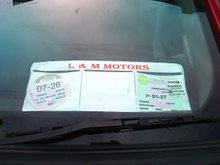 2010 Toyota Yaris 1L Petrol For Sale Images