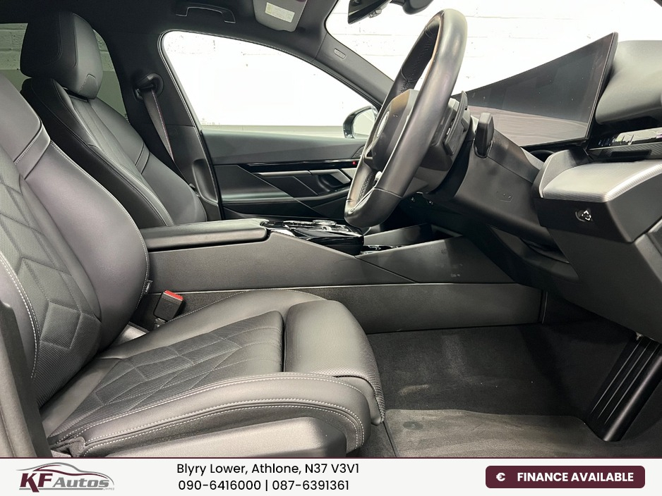 2024 BMW 5 Series 2L Petrol Plug-in Hybrid For Sale Images