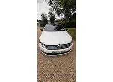 Volkswagen CC 2.0 Sport Coupe Diesel Automatic (150bhp)