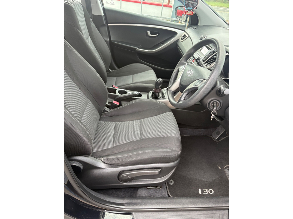 2017 Hyundai i30 1.6L Diesel For Sale Images