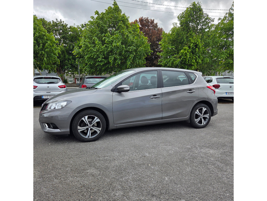 2018 Nissan Pulsar 1.2L Petrol For Sale Images