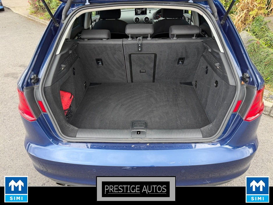 Audi A3 1.4 TFSI SPORT AUTO *CAR ID 09* — thumbnail 30