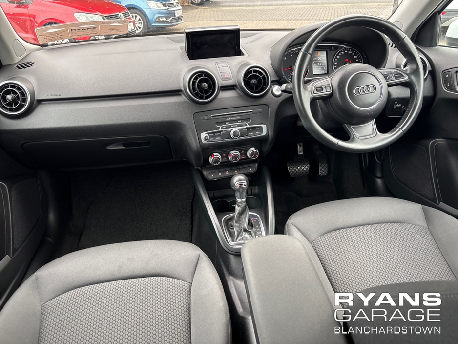 2018 Audi A1 1L Petrol For Sale Images