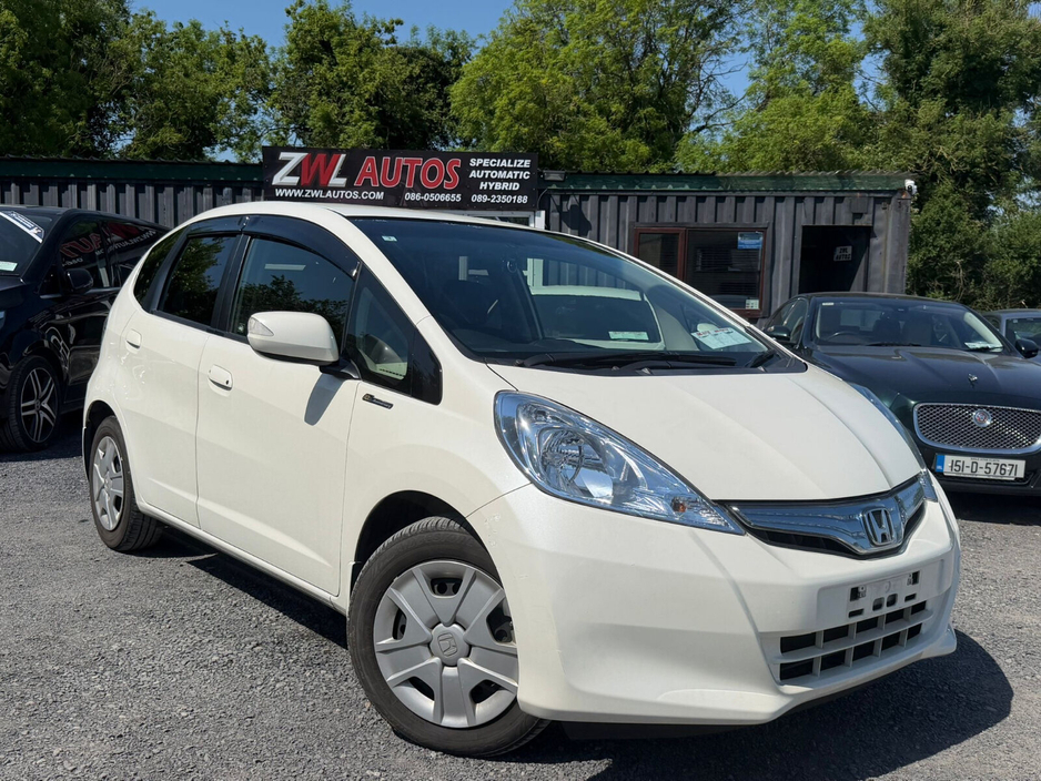Honda Fit — thumbnail 3