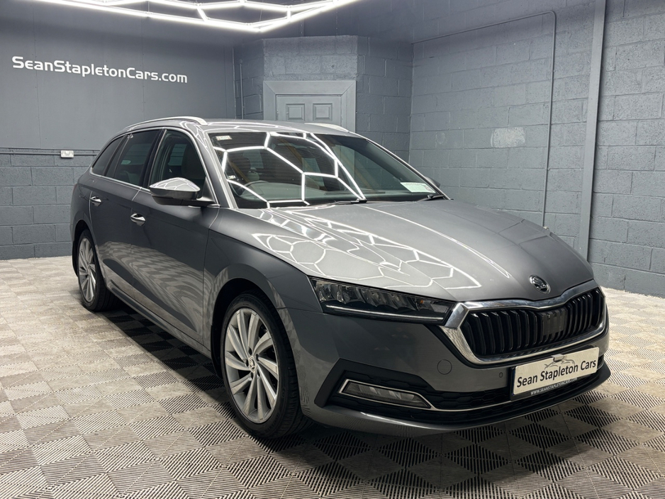 2022 Skoda Octavia 2L Diesel For Sale Images