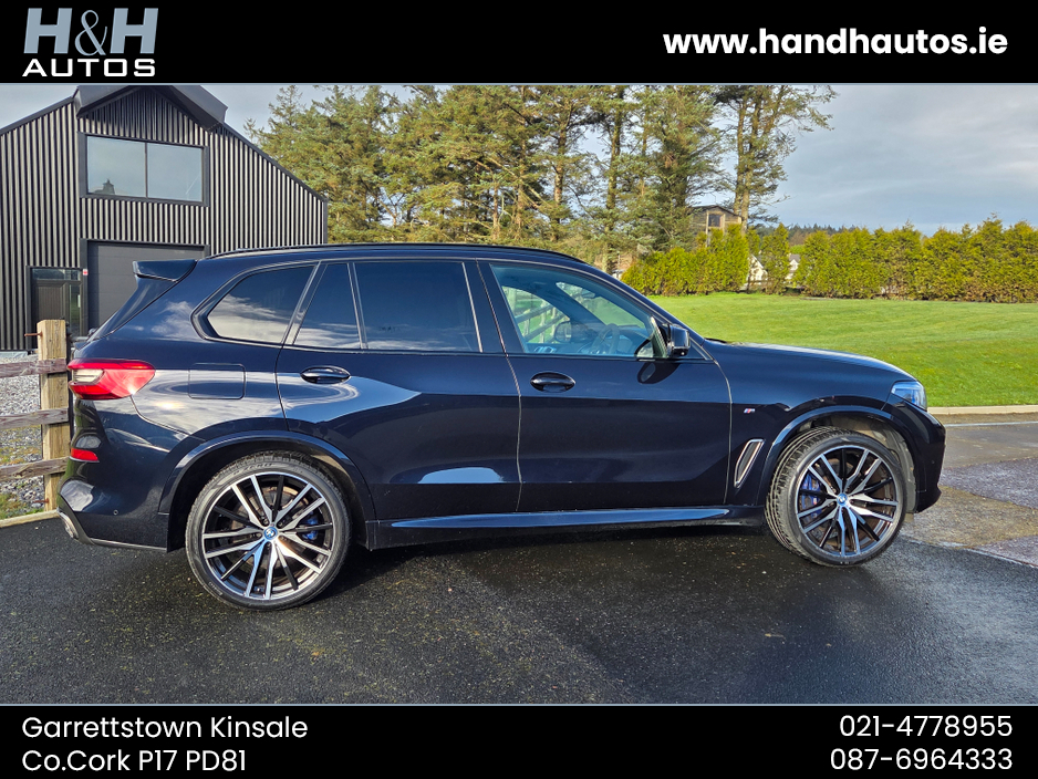 2019 BMW X5 3L Diesel For Sale Images