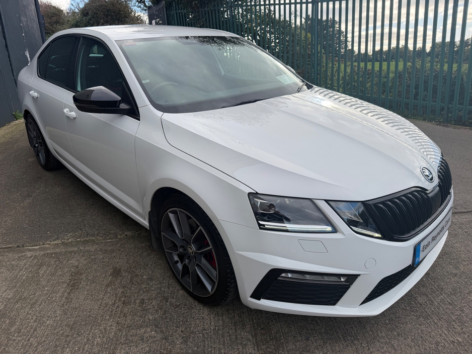 2018 Skoda Octavia 2L Diesel For Sale Images