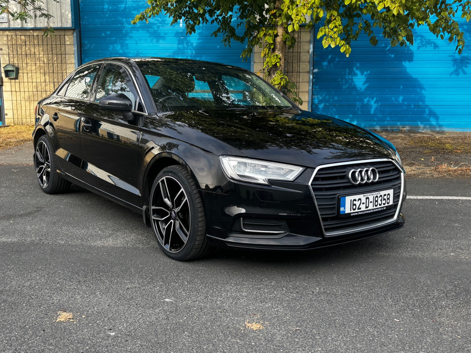 2016 Audi A3 1.6L Diesel For Sale Images