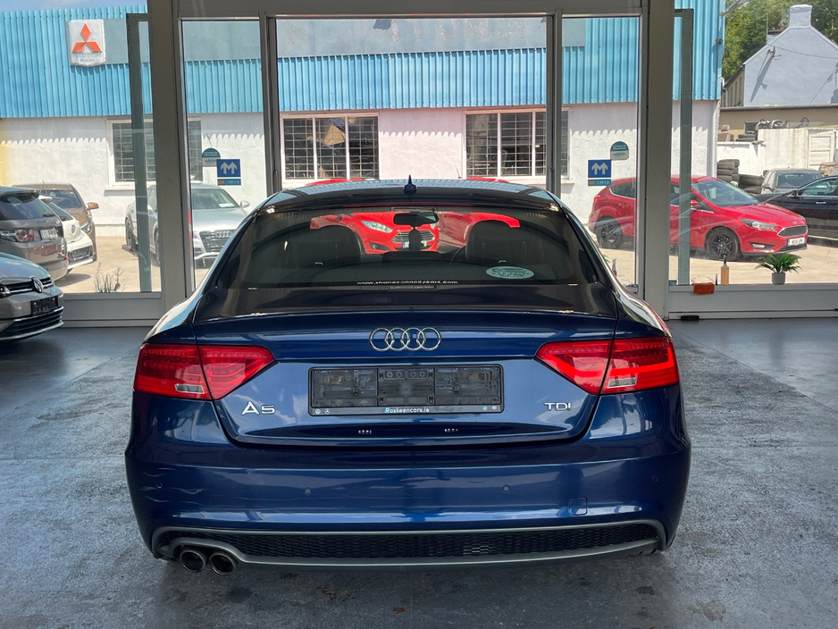 2015 Audi A5 2L Diesel For Sale Images
