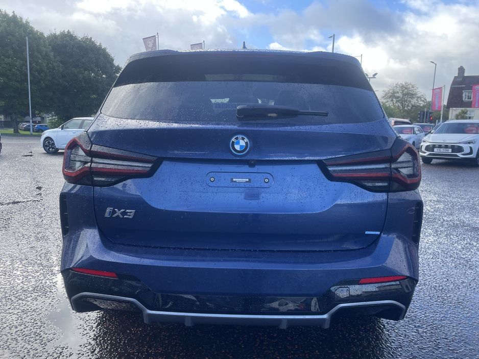 2023 BMW iX3 0L Electric For Sale Images