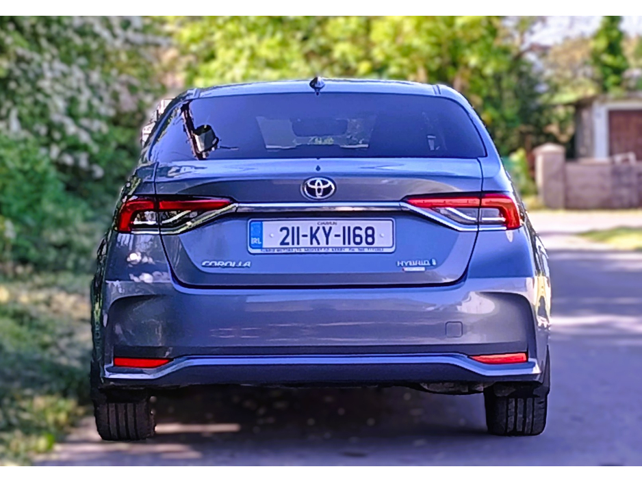 2021 Toyota Corolla 1.8L Petrol Hybrid For Sale Images