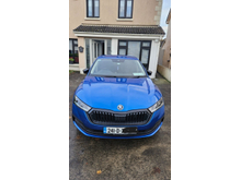 2024 Skoda Octavia