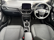 2021 Ford Puma 1L Petrol Hybrid For Sale Images