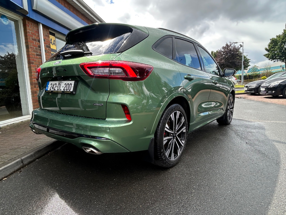 2024 Ford Kuga 2.5L Petrol Plug-in Hybrid For Sale Images