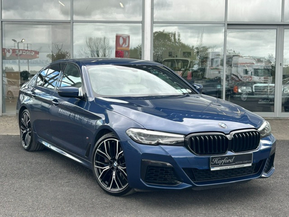 2021 BMW 5 Series For Sale Images