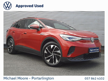 Volkswagen ID.4 LIFE 52kWh 148HP
