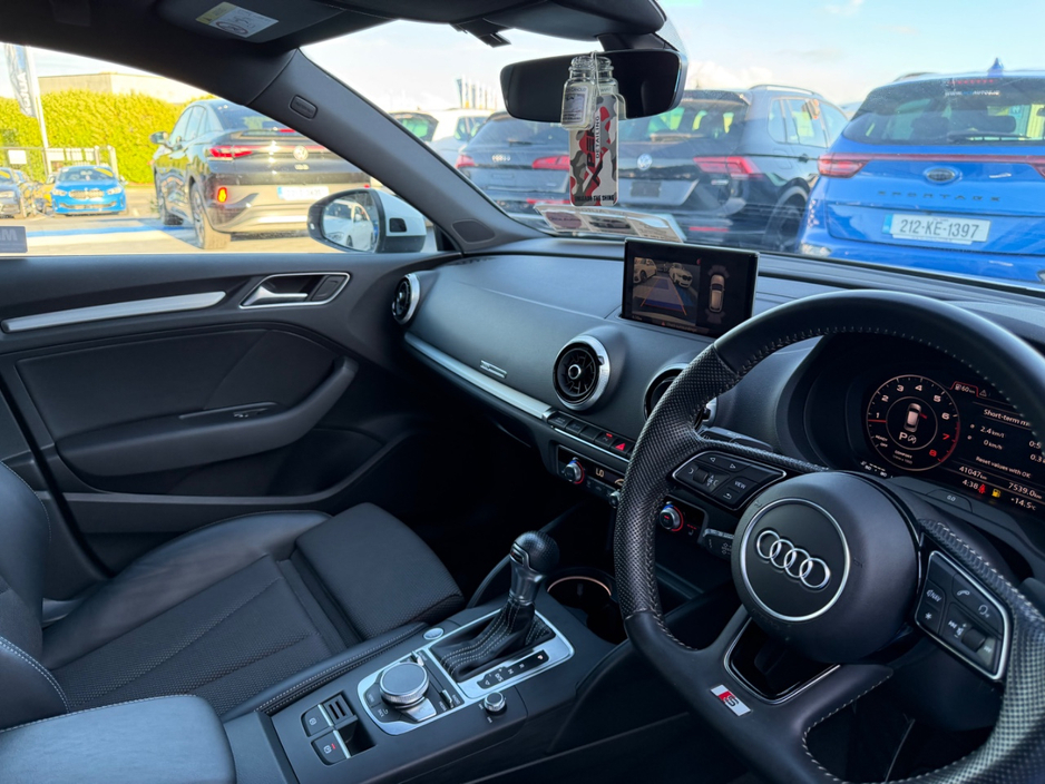 Audi A3 S-LINE - 1.4L PETROL - AUTO - 12M WARRANTY - CAR: 2640 — thumbnail 18