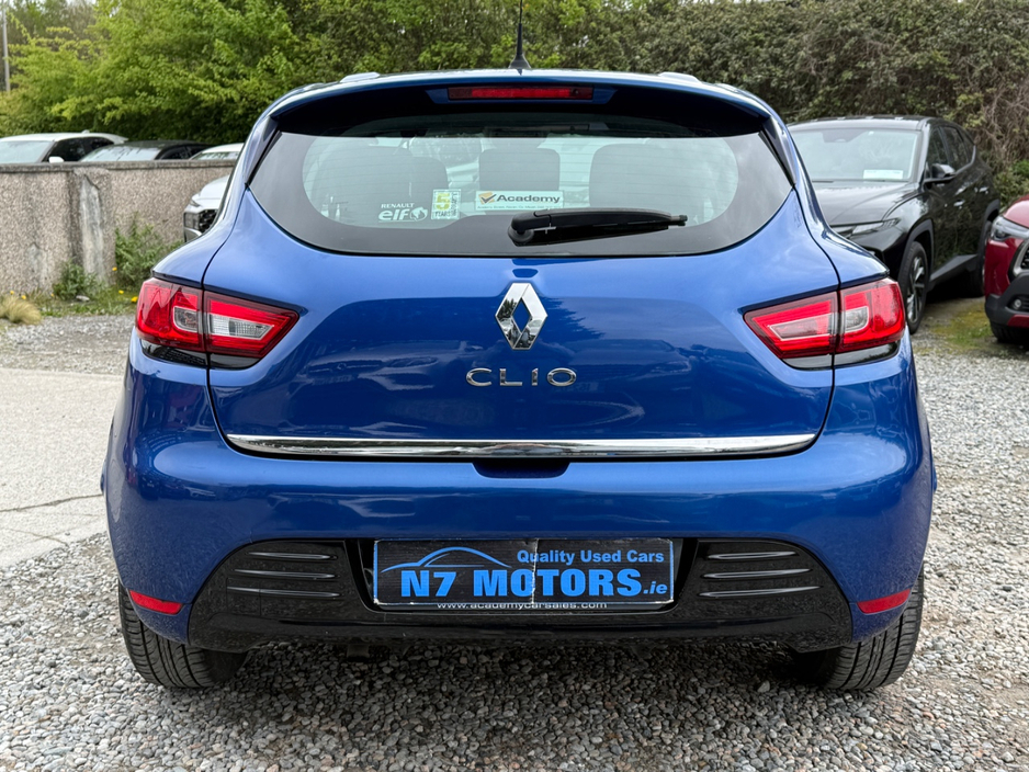 2018 Renault Clio 1.1L Petrol For Sale Images