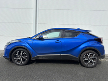 2021 Toyota C-HR 1.8L Petrol Hybrid For Sale Images